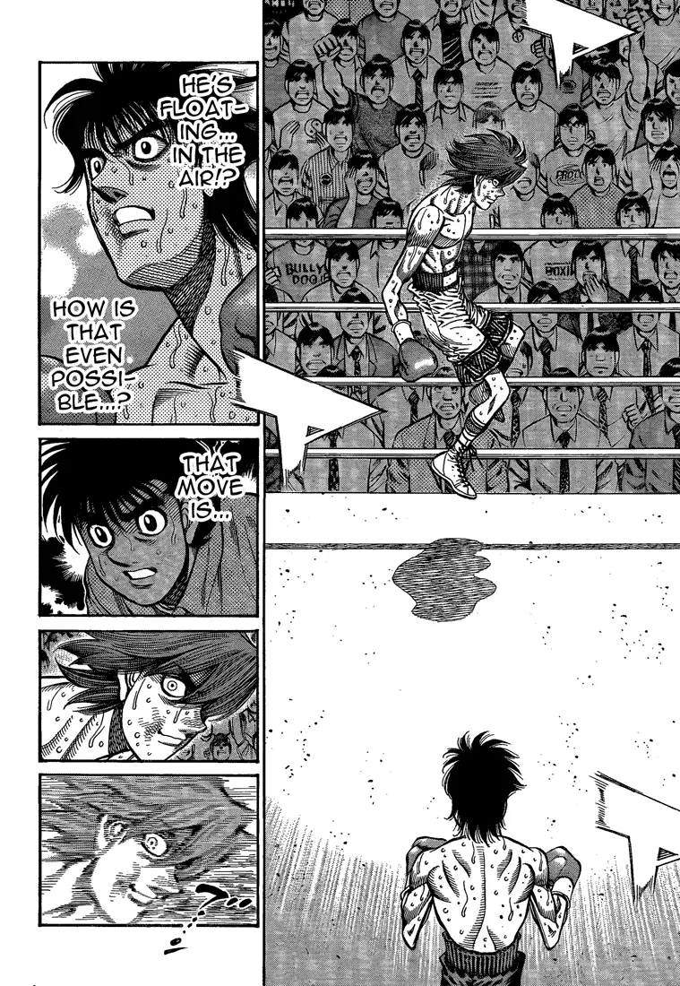 Read Hajime No Ippo - Chapter 909 - www.hajimenoippomanga.org | Image 10