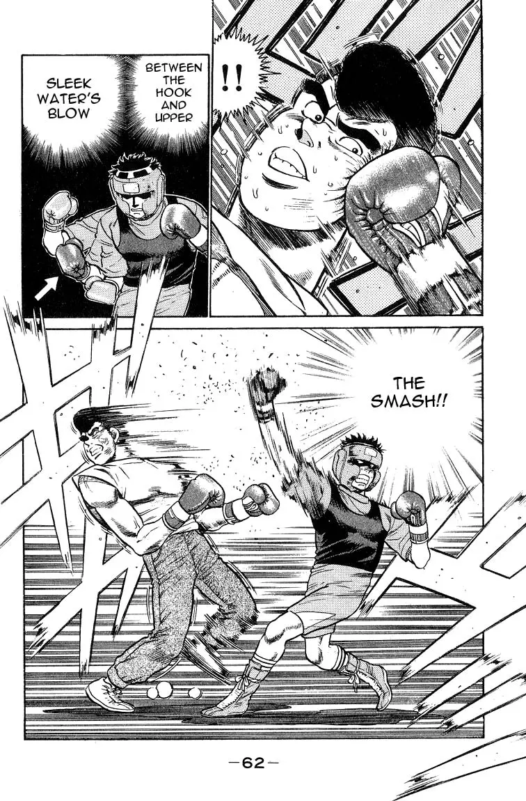 Read Hajime No Ippo - Chapter 91 - www.hajimenoippomanga.org | Image 2