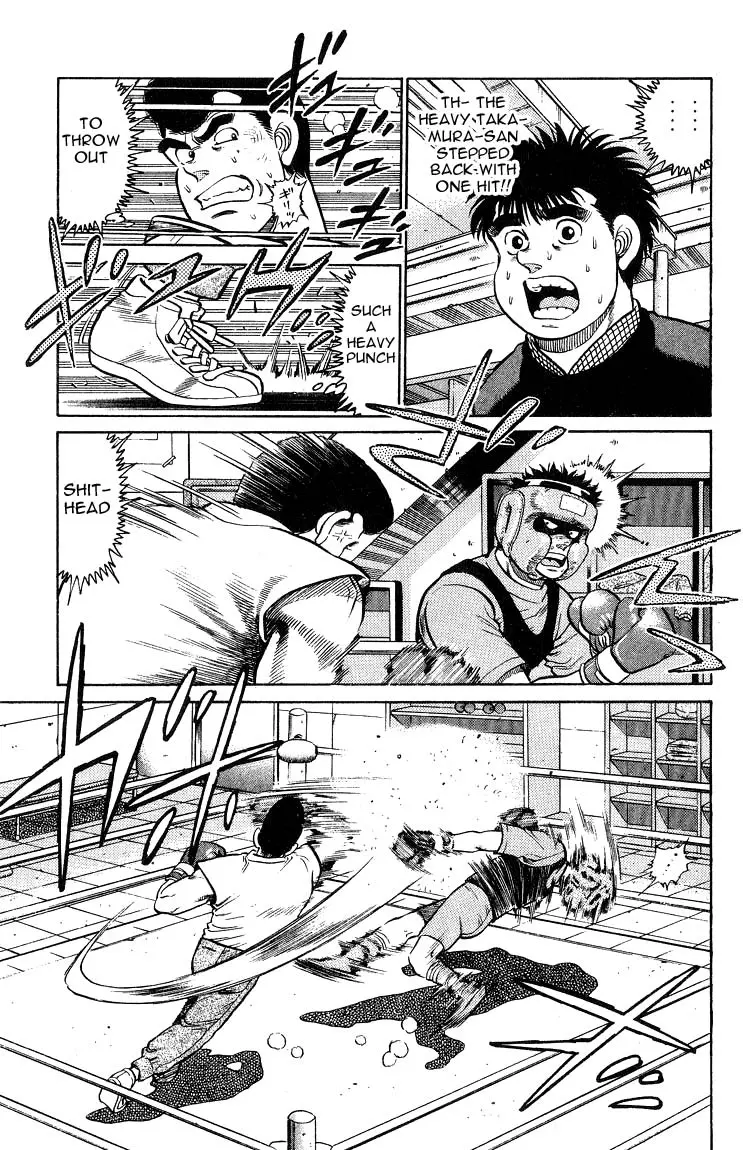 Read Hajime No Ippo - Chapter 91 - www.hajimenoippomanga.org | Image 3