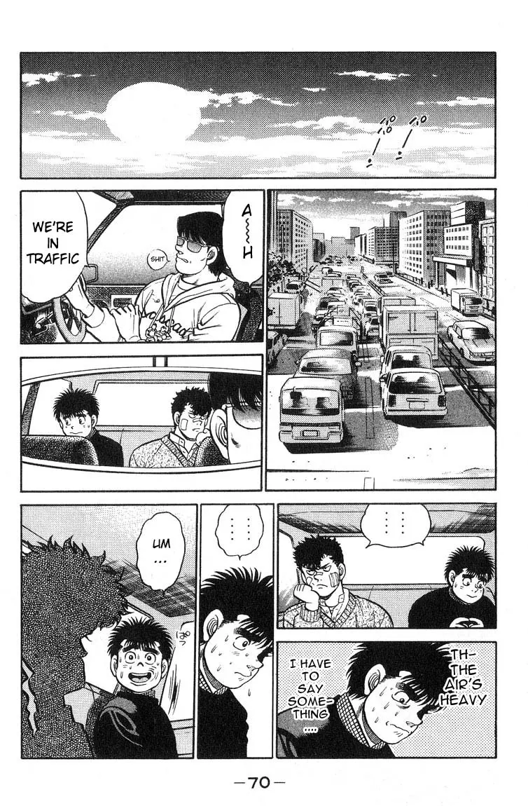 Read Hajime No Ippo - Chapter 91 - www.hajimenoippomanga.org | Image 10