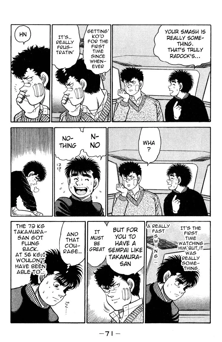 Read Hajime No Ippo - Chapter 91 - www.hajimenoippomanga.org | Image 11