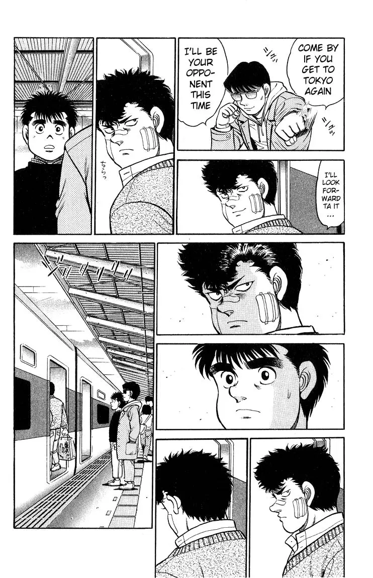 Read Hajime No Ippo - Chapter 91 - www.hajimenoippomanga.org | Image 14