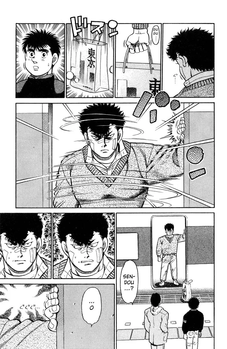 Read Hajime No Ippo - Chapter 91 - www.hajimenoippomanga.org | Image 15