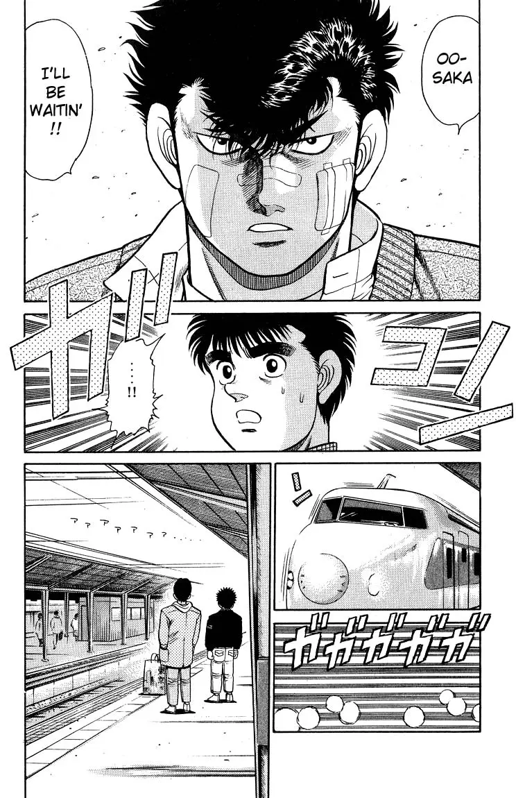 Read Hajime No Ippo - Chapter 91 - www.hajimenoippomanga.org | Image 16