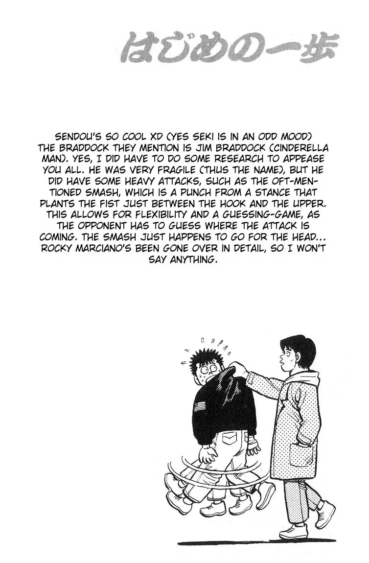 Read Hajime No Ippo - Chapter 91 - www.hajimenoippomanga.org | Image 20