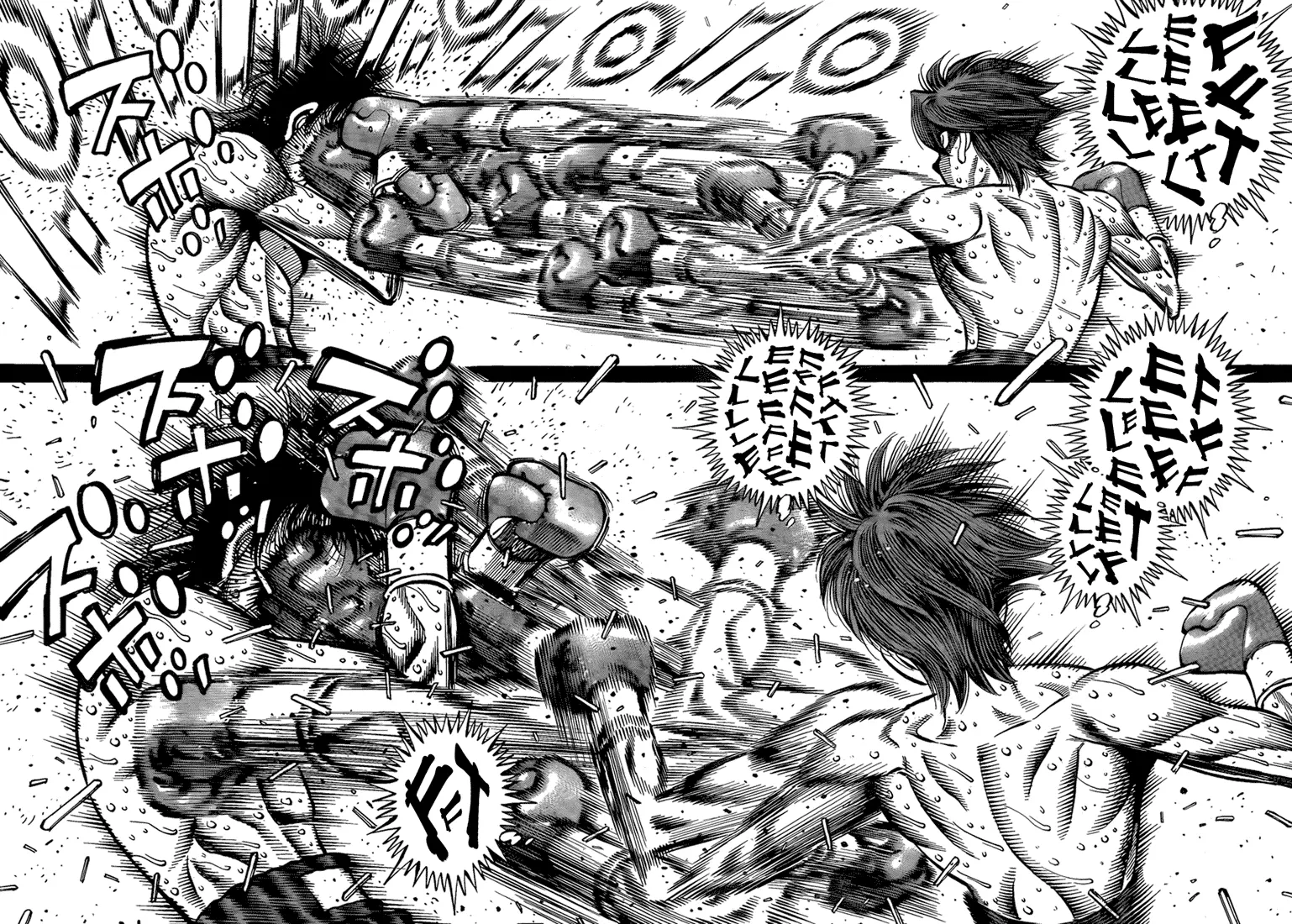 Read Hajime No Ippo - Chapter 910 - www.hajimenoippomanga.org | Image 10