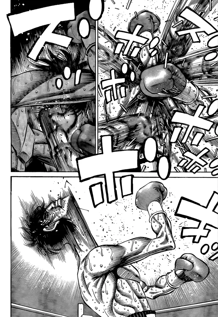 Read Hajime No Ippo - Chapter 910 - www.hajimenoippomanga.org | Image 11