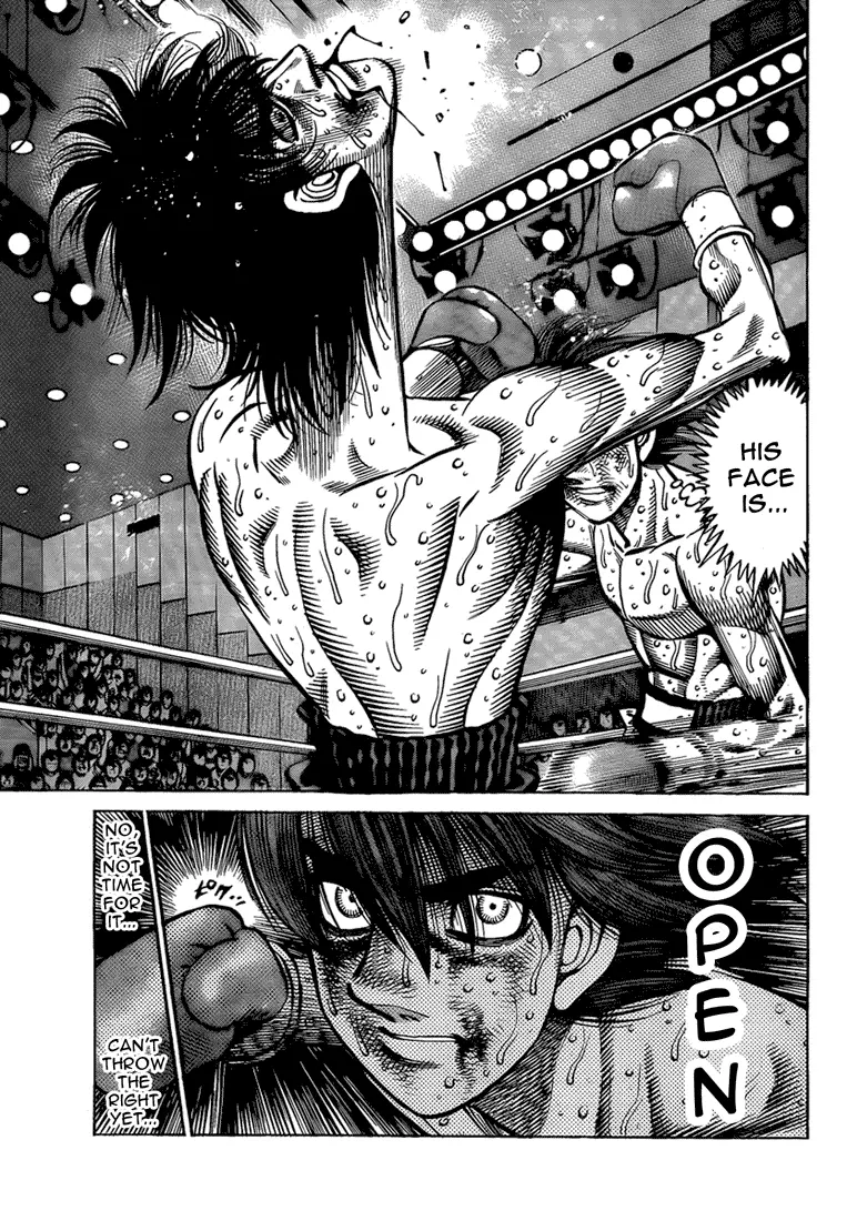 Read Hajime No Ippo - Chapter 910 - www.hajimenoippomanga.org | Image 12