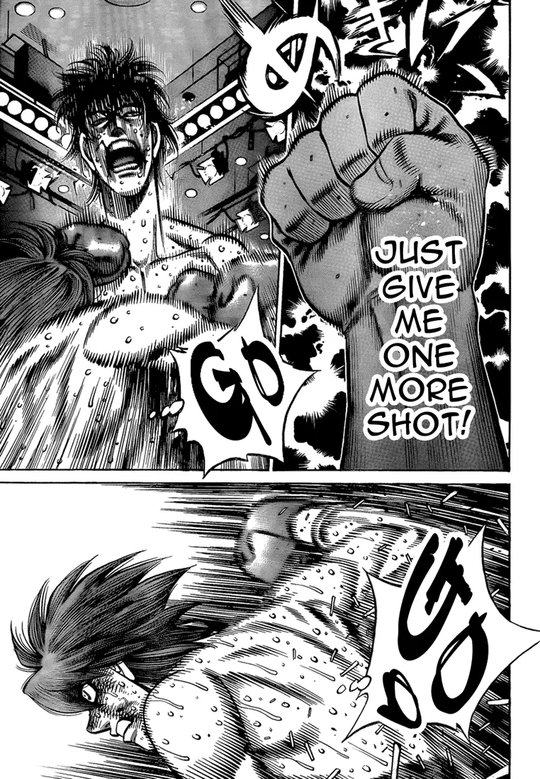 Read Hajime No Ippo - Chapter 910 - www.hajimenoippomanga.org | Image 15