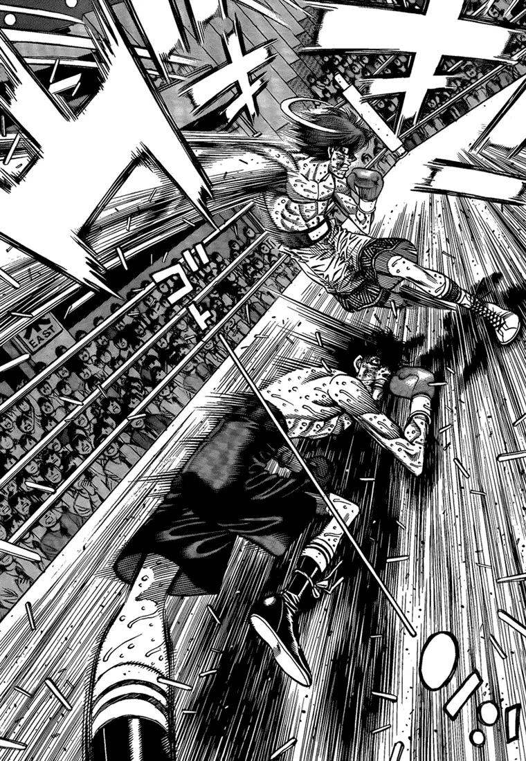 Read Hajime No Ippo - Chapter 910 - www.hajimenoippomanga.org | Image 16