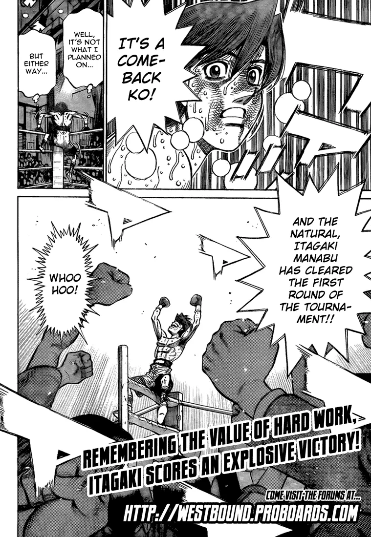 Read Hajime No Ippo - Chapter 910 - www.hajimenoippomanga.org | Image 18
