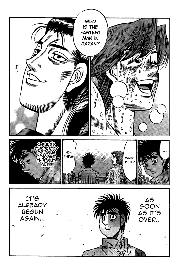 Read Hajime No Ippo - Chapter 911 - www.hajimenoippomanga.org | Image 6