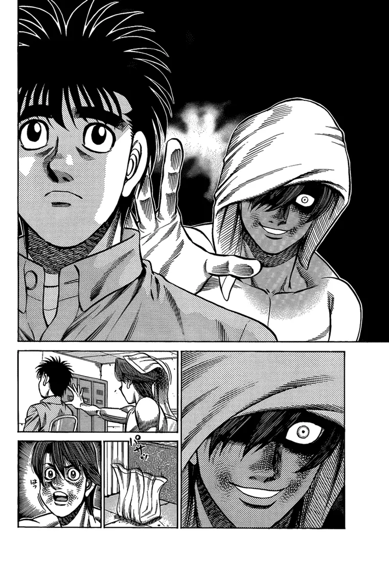 Read Hajime No Ippo - Chapter 912 - www.hajimenoippomanga.org | Image 4