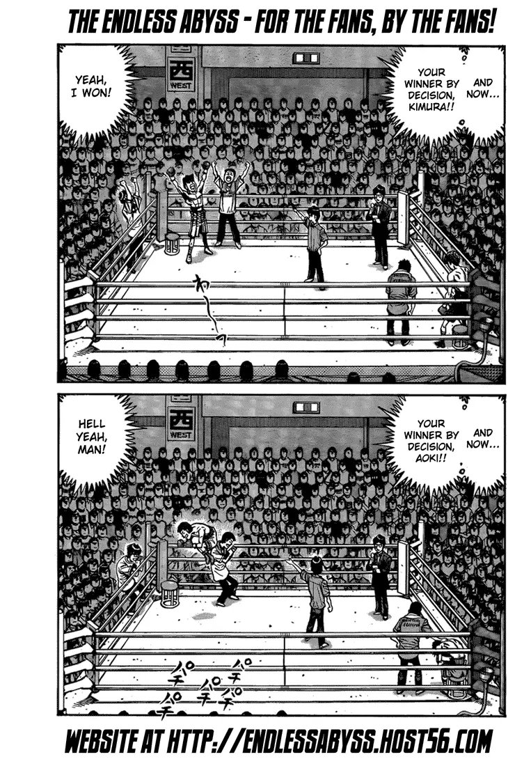 Read Hajime No Ippo - Chapter 912 - www.hajimenoippomanga.org | Image 7