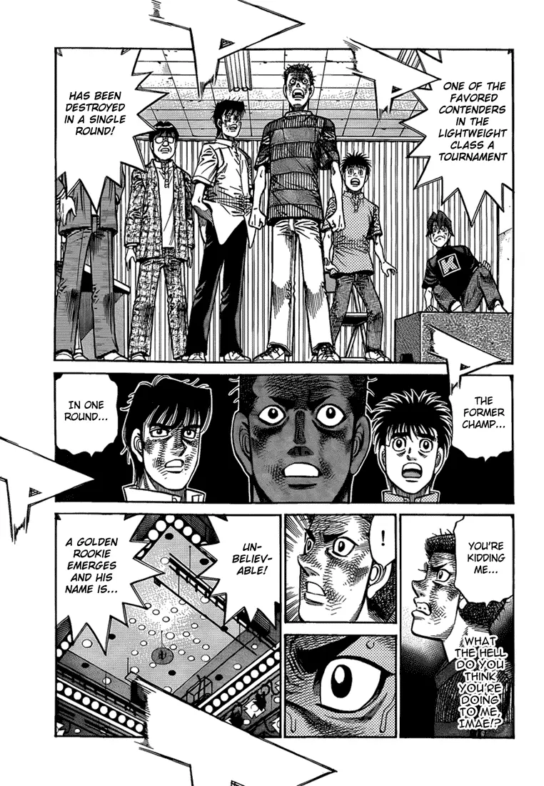 Read Hajime No Ippo - Chapter 912 - www.hajimenoippomanga.org | Image 13