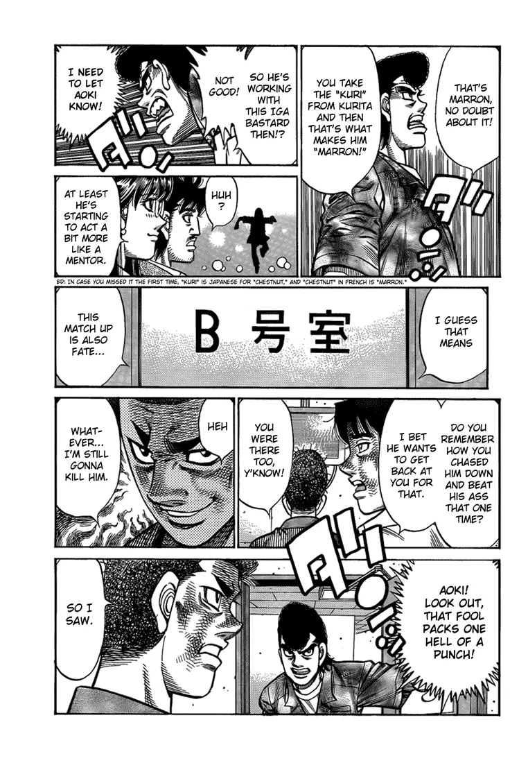 Read Hajime No Ippo - Chapter 912 - www.hajimenoippomanga.org | Image 17