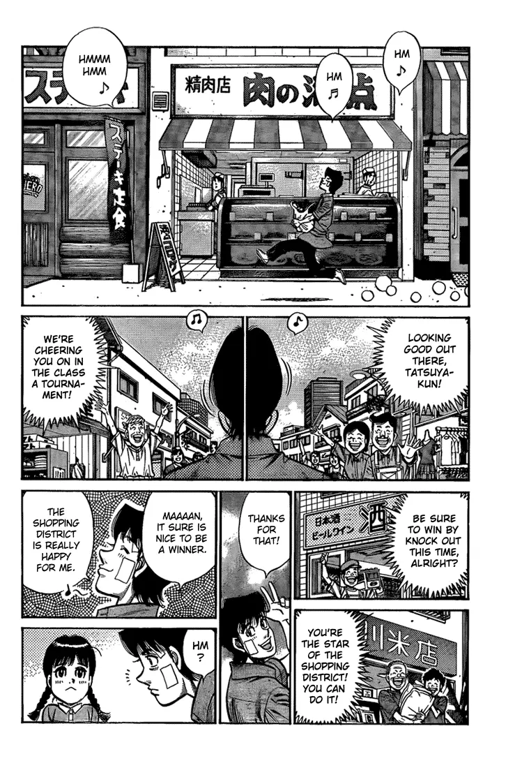 Read Hajime No Ippo - Chapter 913 - www.hajimenoippomanga.org | Image 8