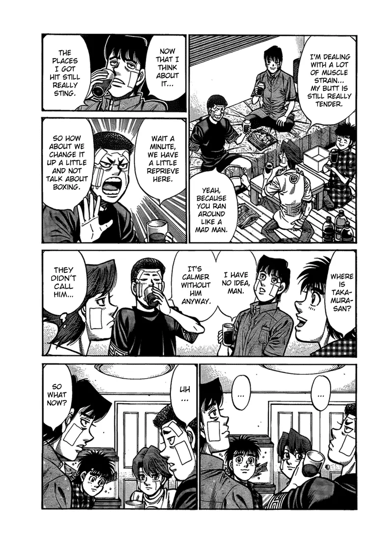 Read Hajime No Ippo - Chapter 913 - www.hajimenoippomanga.org | Image 11