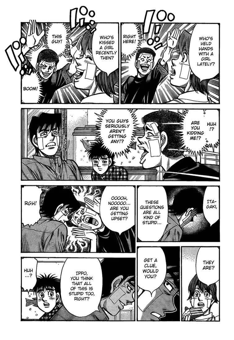 Read Hajime No Ippo - Chapter 913 - www.hajimenoippomanga.org | Image 15