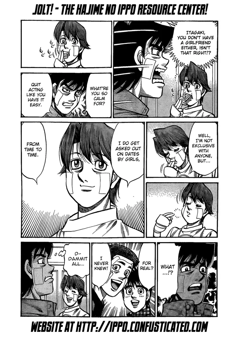 Read Hajime No Ippo - Chapter 913 - www.hajimenoippomanga.org | Image 17