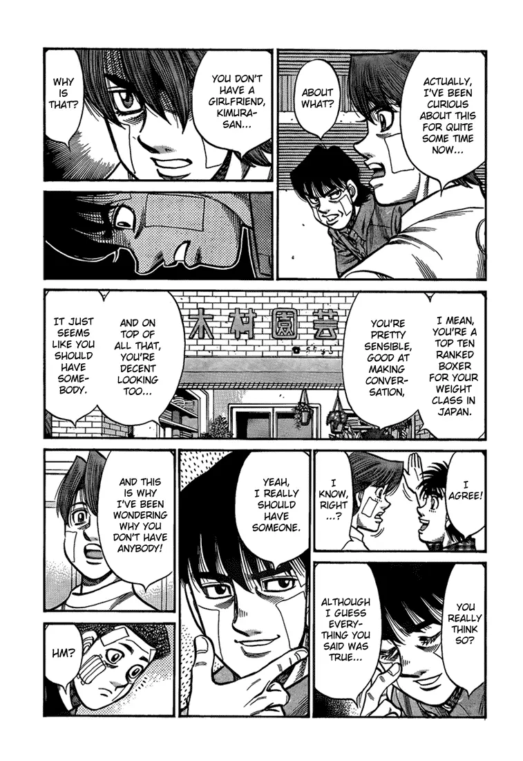 Read Hajime No Ippo - Chapter 913 - www.hajimenoippomanga.org | Image 19