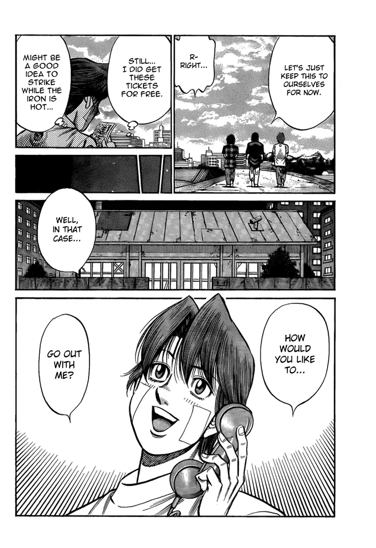 Read Hajime No Ippo - Chapter 914 - www.hajimenoippomanga.org | Image 4