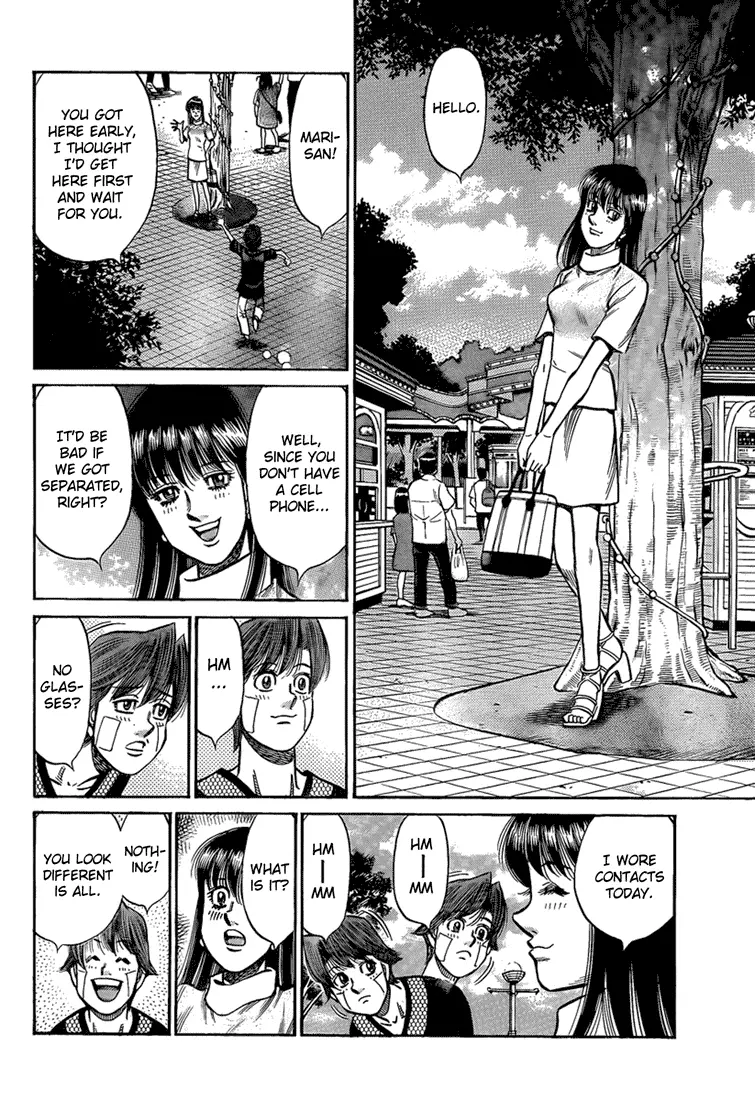 Read Hajime No Ippo - Chapter 914 - www.hajimenoippomanga.org | Image 6