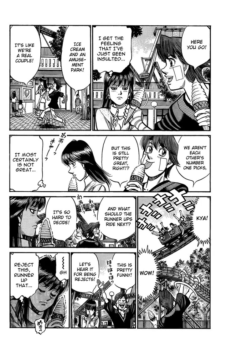 Read Hajime No Ippo - Chapter 914 - www.hajimenoippomanga.org | Image 8