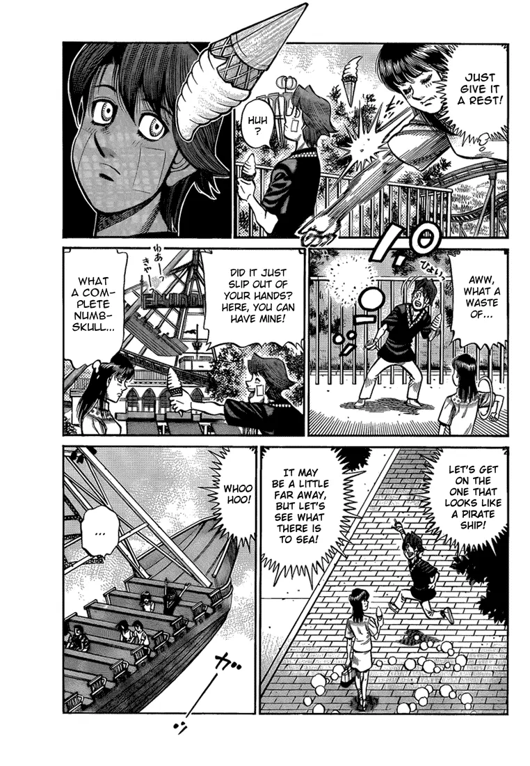 Read Hajime No Ippo - Chapter 914 - www.hajimenoippomanga.org | Image 9