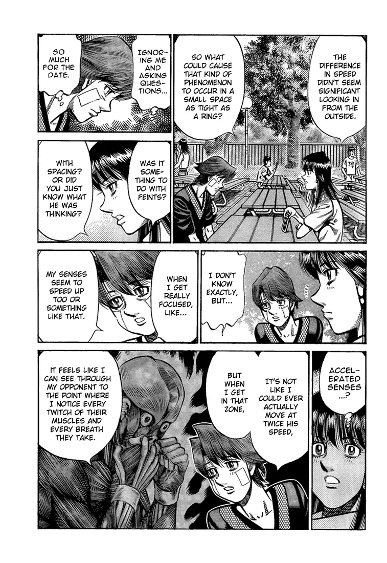 Read Hajime No Ippo - Chapter 914 - www.hajimenoippomanga.org | Image 11