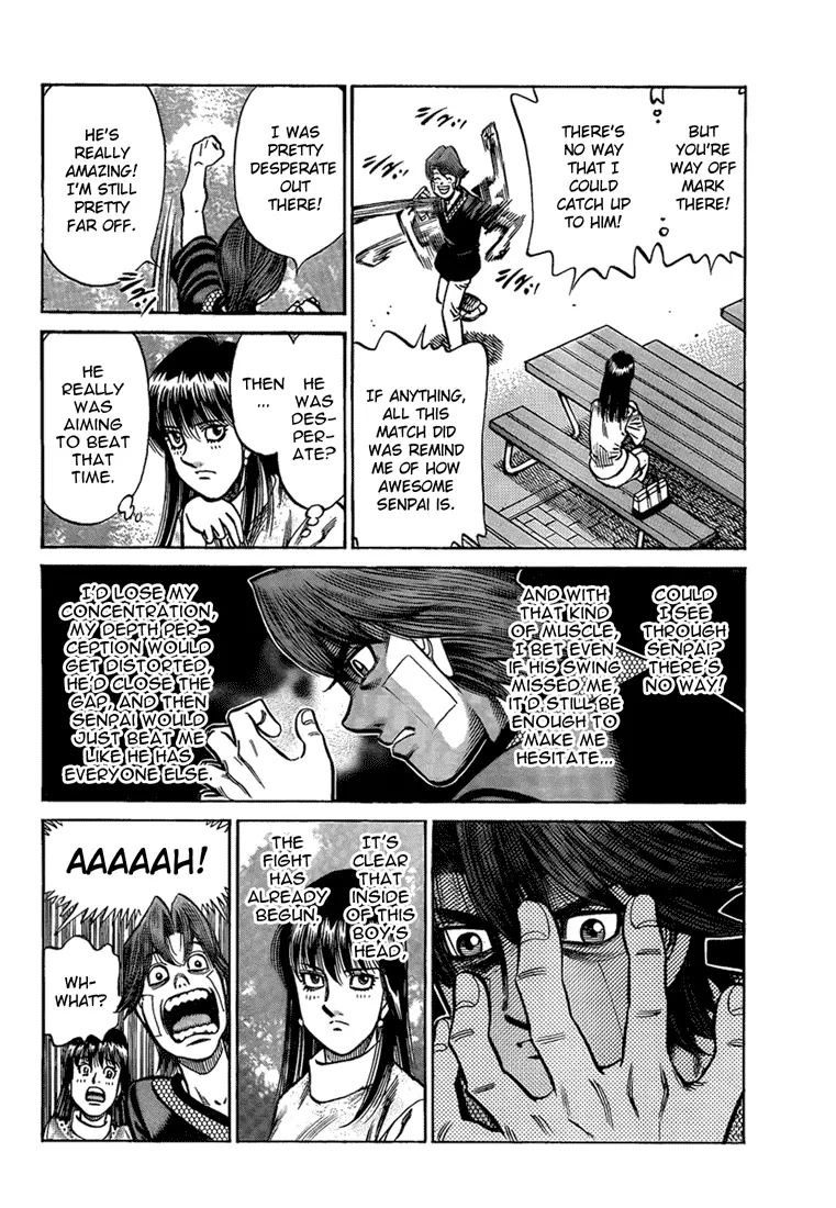 Read Hajime No Ippo - Chapter 914 - www.hajimenoippomanga.org | Image 14