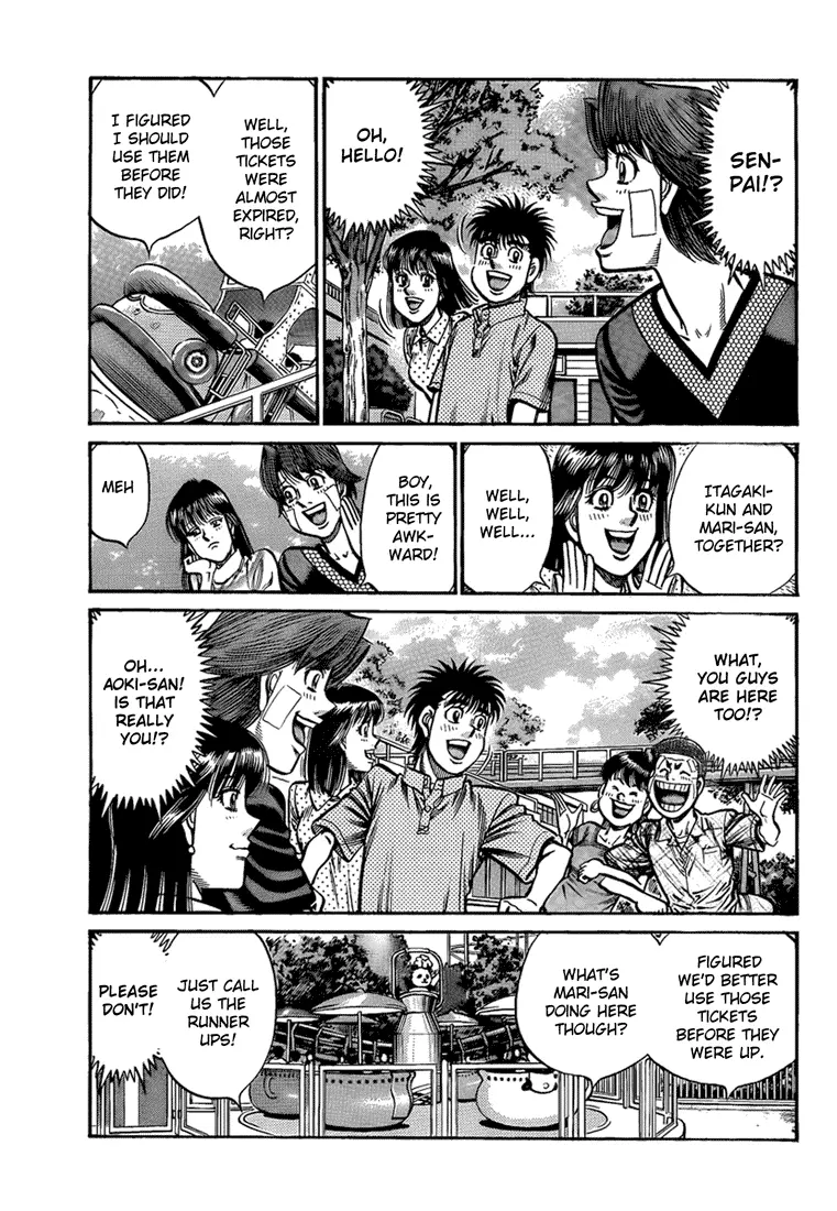 Read Hajime No Ippo - Chapter 914 - www.hajimenoippomanga.org | Image 15