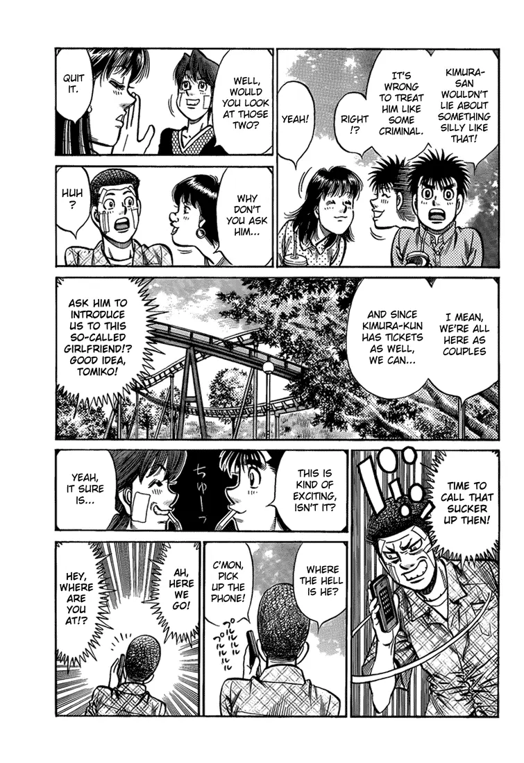 Read Hajime No Ippo - Chapter 914 - www.hajimenoippomanga.org | Image 17