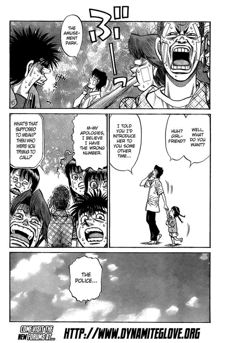 Read Hajime No Ippo - Chapter 914 - www.hajimenoippomanga.org | Image 18