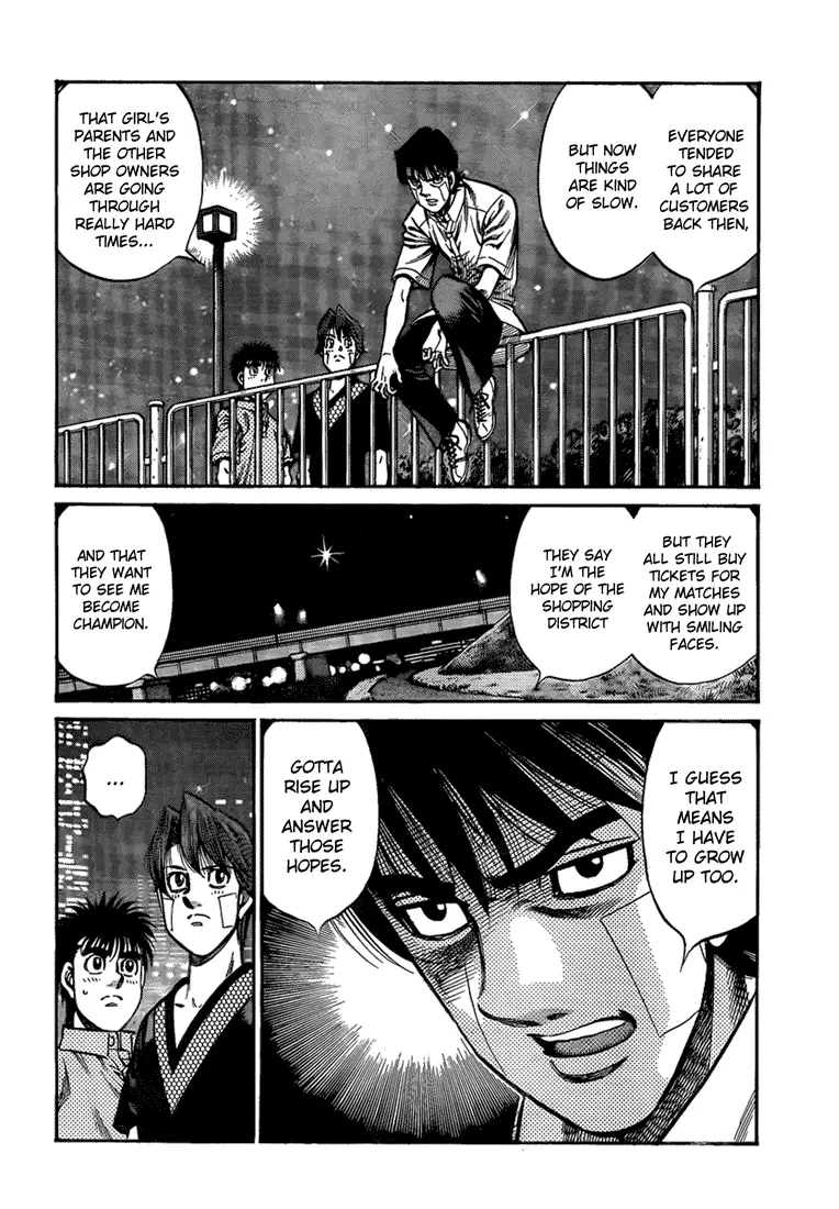 Read Hajime No Ippo - Chapter 915 - www.hajimenoippomanga.org | Image 6