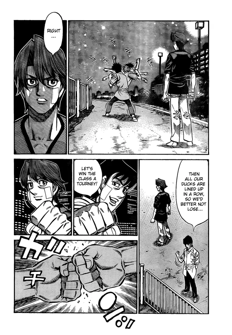 Read Hajime No Ippo - Chapter 915 - www.hajimenoippomanga.org | Image 8