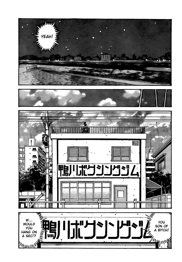 Read Hajime No Ippo - Chapter 915 - www.hajimenoippomanga.org | Image 9