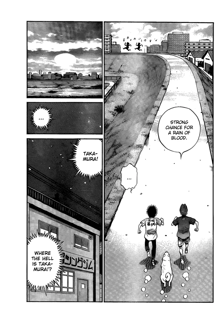 Read Hajime No Ippo - Chapter 915 - www.hajimenoippomanga.org | Image 15