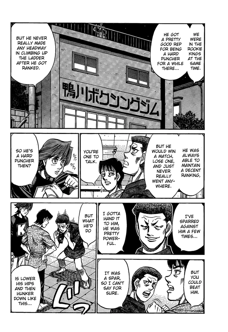 Read Hajime No Ippo - Chapter 916 - www.hajimenoippomanga.org | Image 6