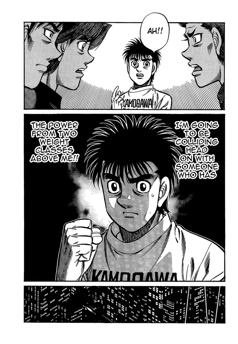 Read Hajime No Ippo - Chapter 916 - www.hajimenoippomanga.org | Image 9