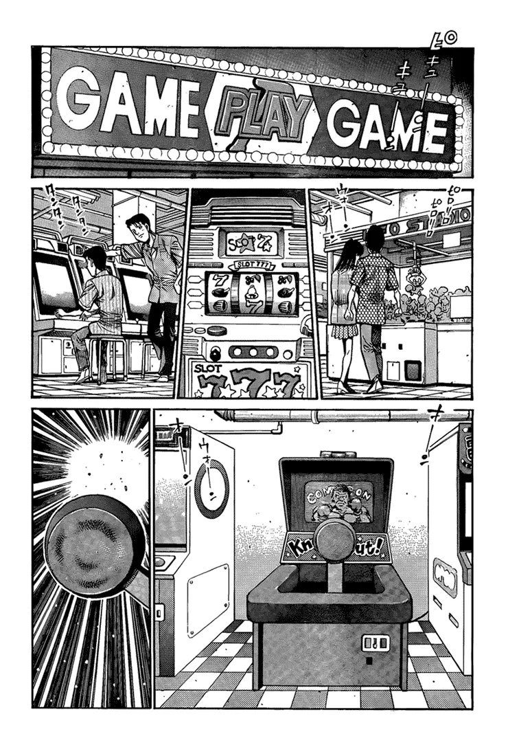 Read Hajime No Ippo - Chapter 916 - www.hajimenoippomanga.org | Image 10