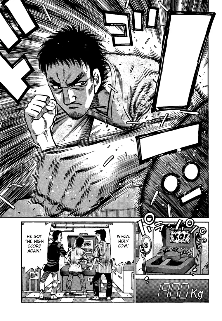 Read Hajime No Ippo - Chapter 916 - www.hajimenoippomanga.org | Image 11