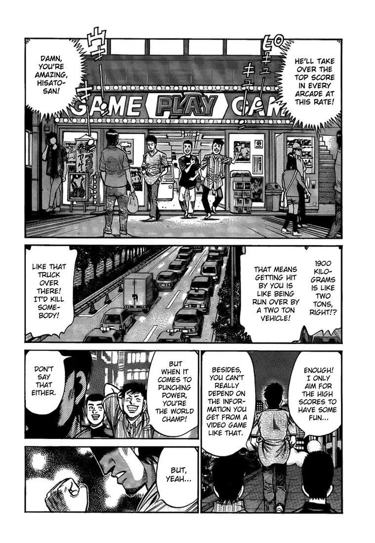 Read Hajime No Ippo - Chapter 916 - www.hajimenoippomanga.org | Image 12