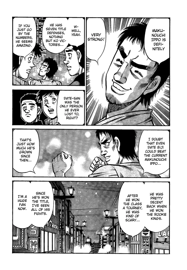 Read Hajime No Ippo - Chapter 916 - www.hajimenoippomanga.org | Image 14