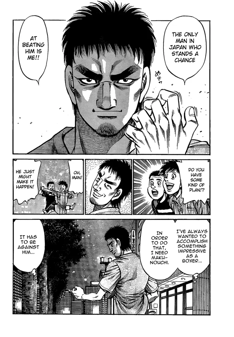 Read Hajime No Ippo - Chapter 916 - www.hajimenoippomanga.org | Image 16