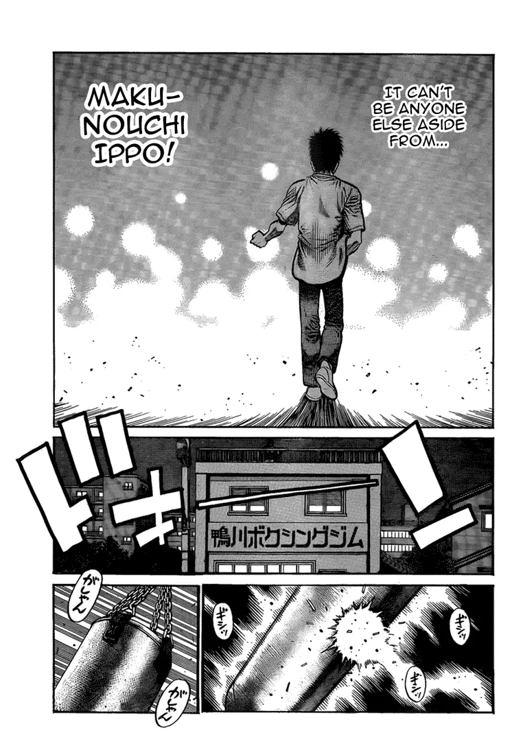 Read Hajime No Ippo - Chapter 916 - www.hajimenoippomanga.org | Image 17