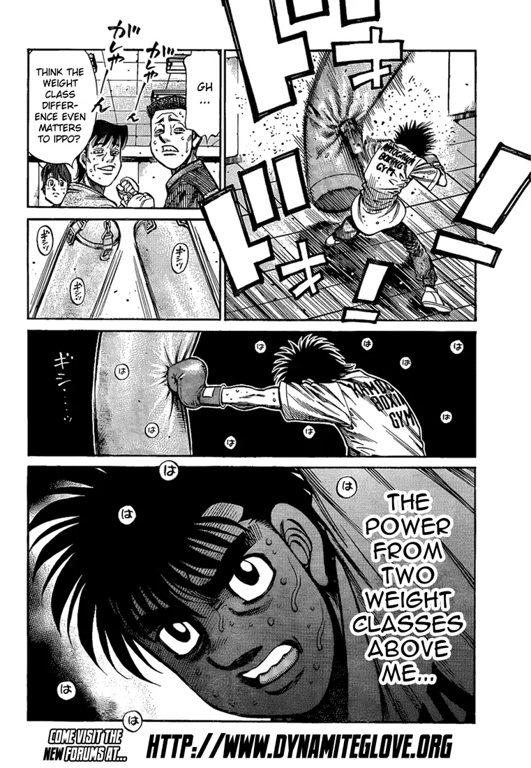Read Hajime No Ippo - Chapter 916 - www.hajimenoippomanga.org | Image 18