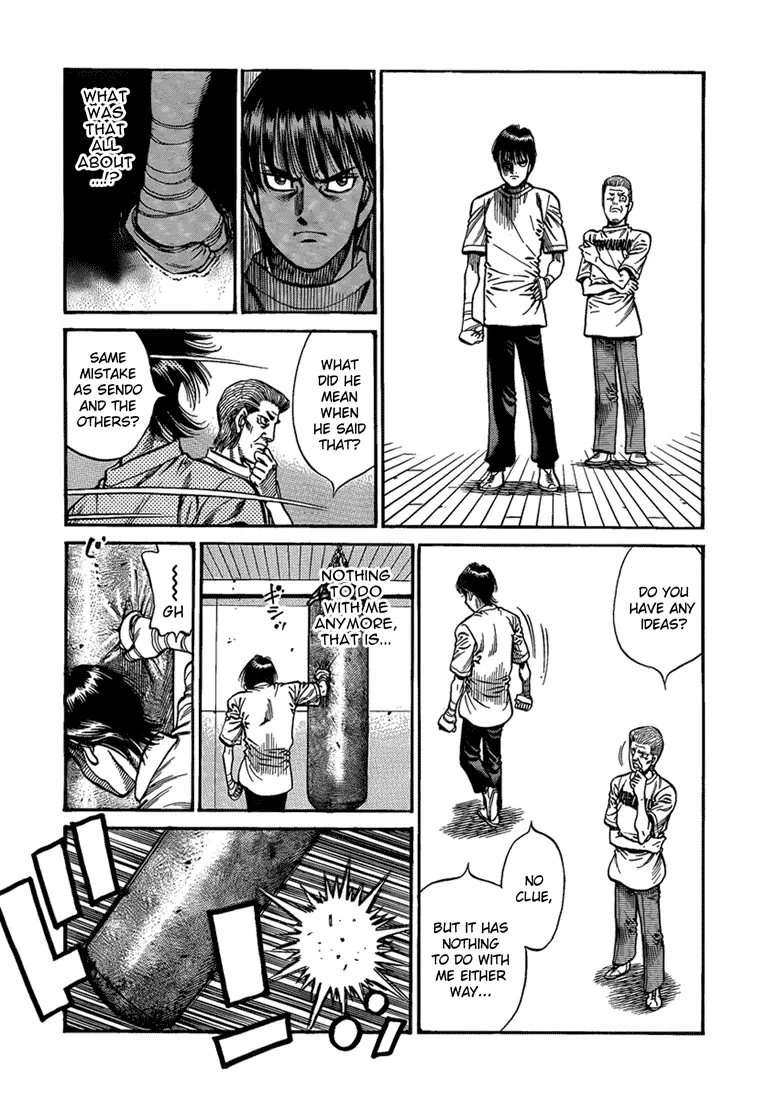 Read Hajime No Ippo - Chapter 917 - www.hajimenoippomanga.org | Image 15