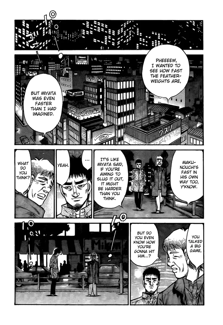 Read Hajime No Ippo - Chapter 917 - www.hajimenoippomanga.org | Image 16