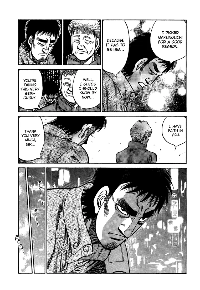 Read Hajime No Ippo - Chapter 917 - www.hajimenoippomanga.org | Image 17